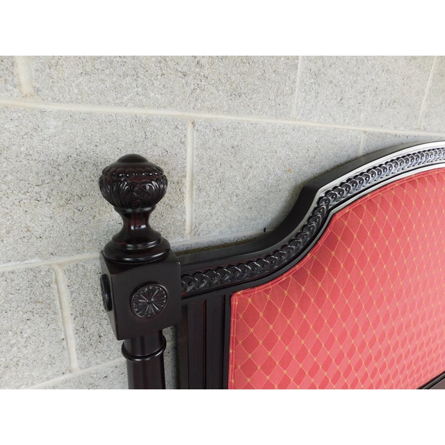 French Country Custom French Country Queen Size Headboard by Calico Corners For Sale - Image 3 of 11