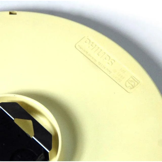 Wall Clock from Philips, 1980s For Sale - Image 6 of 7