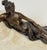 Metal Exquisite Bronze & Marble Reclining Venus Holding Pomegranate, After Canova For Sale - Image 7 of 12