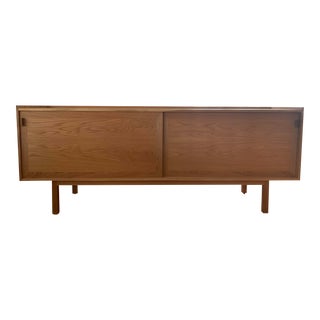 Nickey Kehoe Purist Credenza For Sale