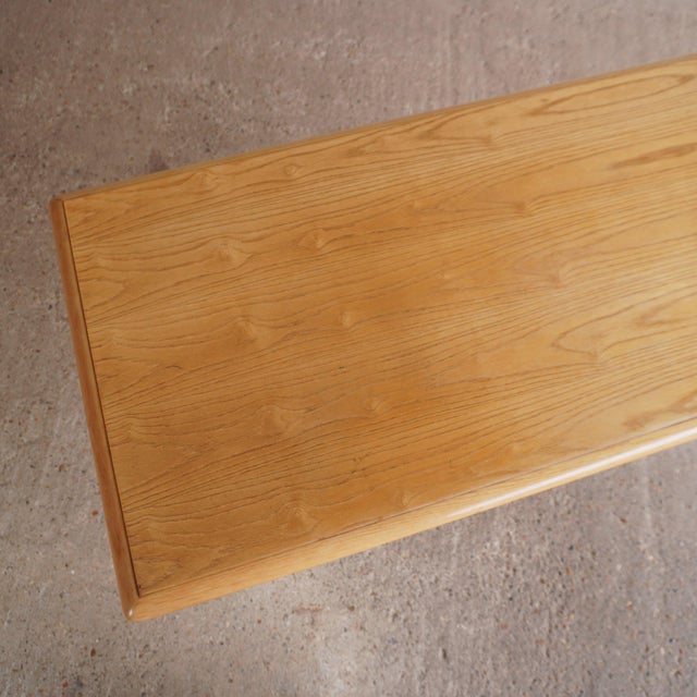 Desk in Tubular Chrome For Sale - Image 3 of 18
