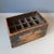 Black Crate for Siphon Bottles, United States, 1920s-1930s For Sale - Image 8 of 8