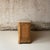 Christian Krass 1940s French Oak Sideboard With Marble Top by Christian Krass For Sale - Image 4 of 12