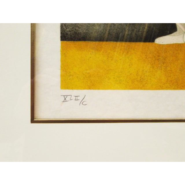 Graciela Rodo Boulanger, Les Petit Rats, Ballerinas II, Circa 1980 For Sale - Image 9 of 12