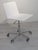 Italian White Swivel Chairs Arper from the Catifa Series For Sale - Image 18 of 18