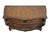 Brown Powell Furniture Burnished French Baroque Inspired Contemporary 50" Bombe Chest of Drawers For Sale - Image 8 of 12