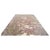 Indo Nepalese Modern Wool & Silk 9X12 Grey, Gold, Purple & Blue Handmade Area Rug #1143582 For Sale - Image 4 of 6