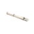 1990s John Hardy Estate Bamboo Brooch Pin Sterling Silver For Sale - Image 4 of 12