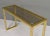 Italian Console Table in Brass and Glass by Nanda Vigo, 1970 For Sale - Image 12 of 18