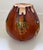 Mid 20th Century Rare Hand-Thrown 10" Tang Dynasty Style Sancai Glazed Pottery Medallion Jar For Sale - Image 9 of 12