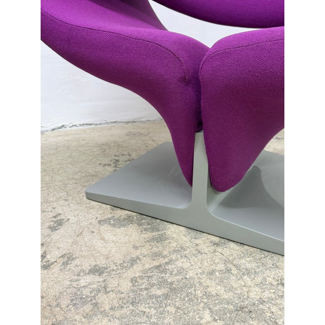 Original Pierre Paulin Ribbon Lounge Chairs for Artifort - A Pair For Sale - Image 16 of 18