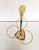 1960s Mid-Century Modern Brass Umbrella Stand For Sale - Image 6 of 12