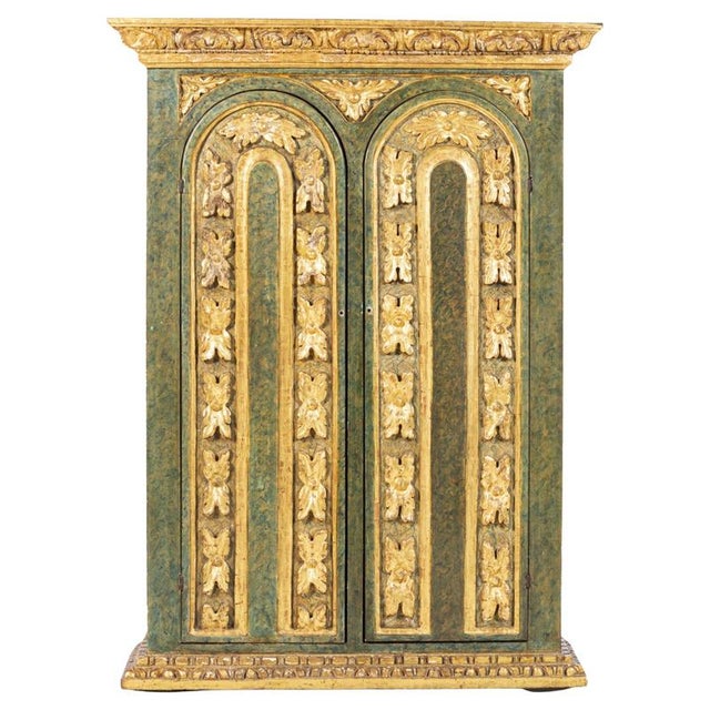 18th Century Portuguese Cupboard For Sale - Image 10 of 10