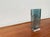 Mid-Century Modern Mid-Century German Glass Block Vase, 1960s For Sale - Image 3 of 18