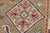 Kazak Rug 3’11” X 5’10” Brown Wool Tribal Hand-Knotted Oriental Carpet For Sale - Image 4 of 12