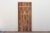 Brown Reclaimed Teak Folk Carving Spanish Colonial Door For Sale - Image 8 of 10