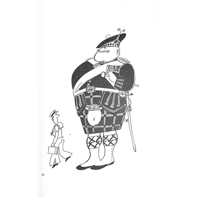Paper "The New Book of Snobs From Punch" 1959 by Various Hands For Sale - Image 7 of 10