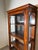 Barley Twist Display Cabinet For Sale - Image 5 of 8