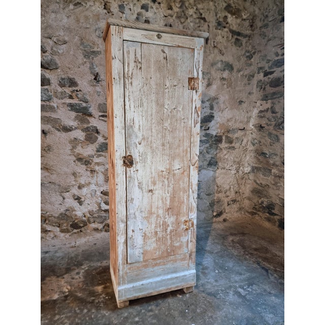 Antique French Work Cabinet, 1900-1920 For Sale - Image 18 of 18