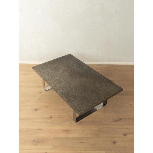 Brutalism Coffee Table by Peter Draenert For Sale - Image 4 of 8