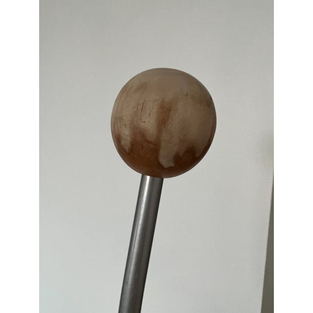 1990s Ikea Man and Woman Coat Racks - a Pair For Sale - Image 9 of 10