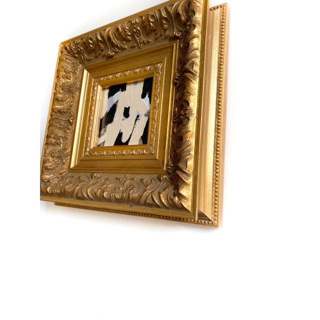 Original painting by Jessalin Beutler, completed in 2025. Acrylic on canvas wrapped board, signed and dated on the back....