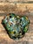 Mid 20th Century Vintage Italian Art Glass Ashtray After Murano For Sale - Image 5 of 12