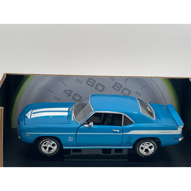 American 1969 Yenko Fast N Furious Camaro For Sale - Image 3 of 6