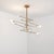 RD15 8 Arms Chandelier by Schwung For Sale - Image 11 of 18
