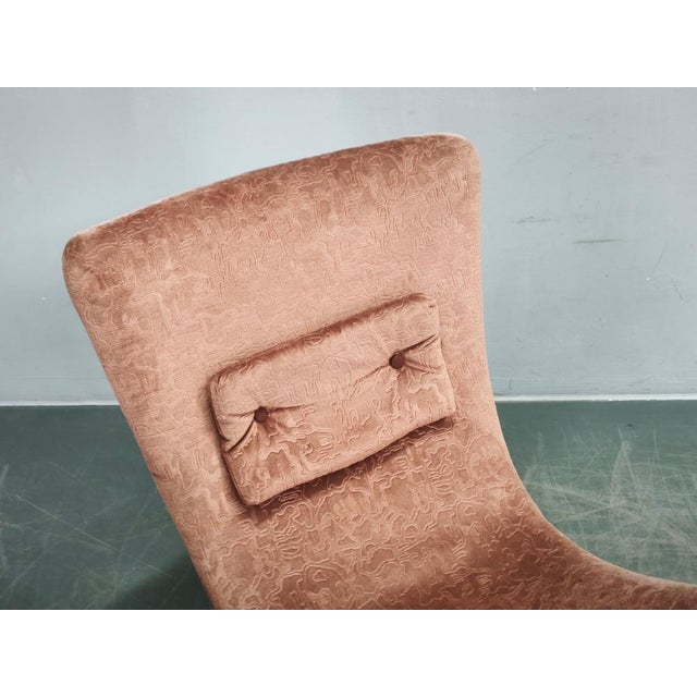 Shell Lounge Chairs by Miroslav Navrátil, Former Czechoslovakia, 1960s, Set of 2 For Sale - Image 9 of 16
