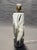 Porcelain Table Lamp with Heron Motifs, 1965 For Sale - Image 6 of 10