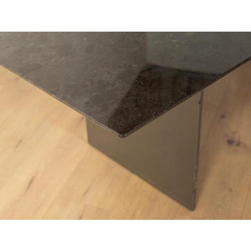 Black 1280-O Atlas Dining Table by Georg Appeltshauser for Peter Draenert For Sale - Image 8 of 12
