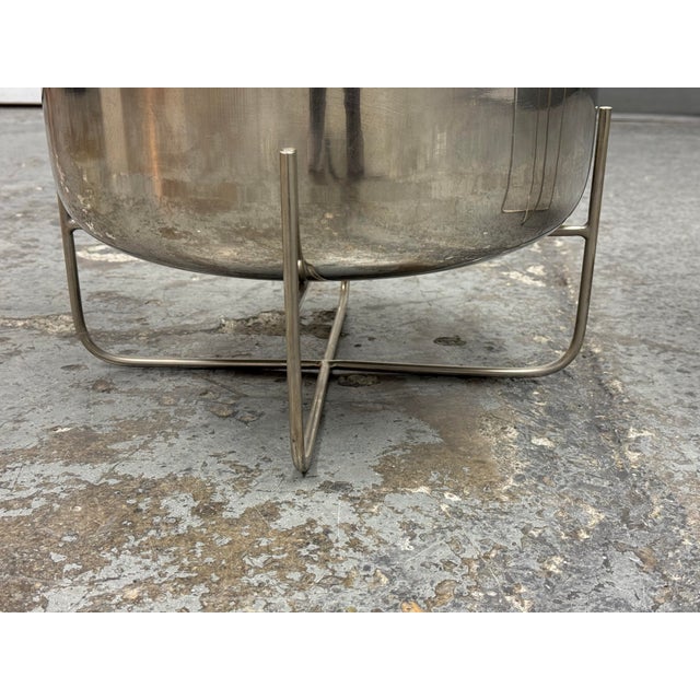 West Elm Charm Planters, Set of Two For Sale - Image 9 of 10