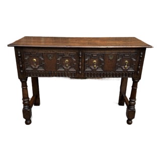 19th Century Console Table For Sale