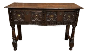 19th Century Console Table