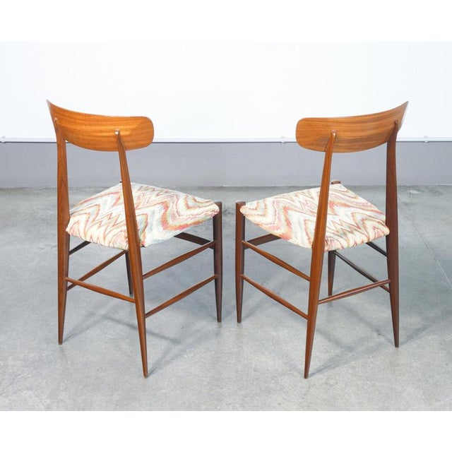 Italian Dining Chairs, 1940s, Set of 2 For Sale - Image 15 of 18