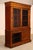 Ethan Allen Townhouse Collection Burlwood China Cabinet For Sale In Philadelphia - Image 6 of 18