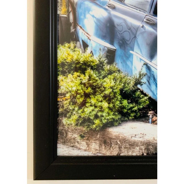Jimmy's Junkyard Entrance Framed Print For Sale - Image 9 of 11