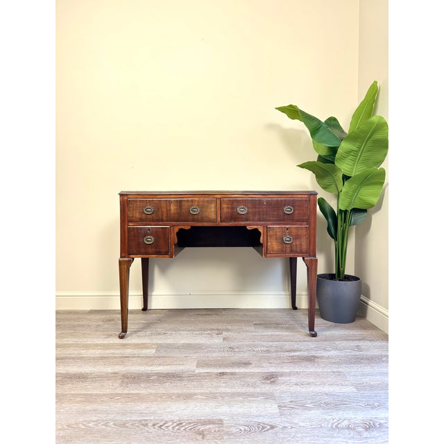 Antique Dressing Console Table Table For Sale - Image 13 of 13
