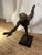 Figurative 1980s Bronze Finish Sculpture Replica of Degas’ Dancer For Sale - Image 3 of 13