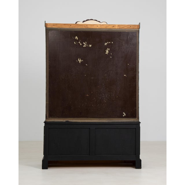 Venetian Vitrine For Sale In Greensboro - Image 6 of 8