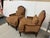 French Fine Furniture Design Protege Collection Bergères, Pair For Sale - Image 3 of 13
