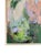 Contemporary "Full Garden" 2026 Original Painting by Jessain Beutler For Sale - Image 3 of 5