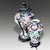 Ceramic Edo Japanese Arita Imari Porcelain Lidded Vase, 1700 For Sale - Image 7 of 12