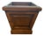 Vintage Romweber Viking Oak Desk Bucket For Sale