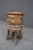 Maitland Smith Attributed Elephant Motif Metal Planter on Tripod Base For Sale - Image 9 of 9