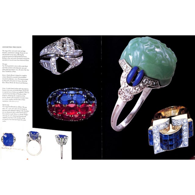 Traditional "Rings: Symbols of Wealth, Power and Affection" 1993 Scarisbrick, Diana For Sale - Image 3 of 12