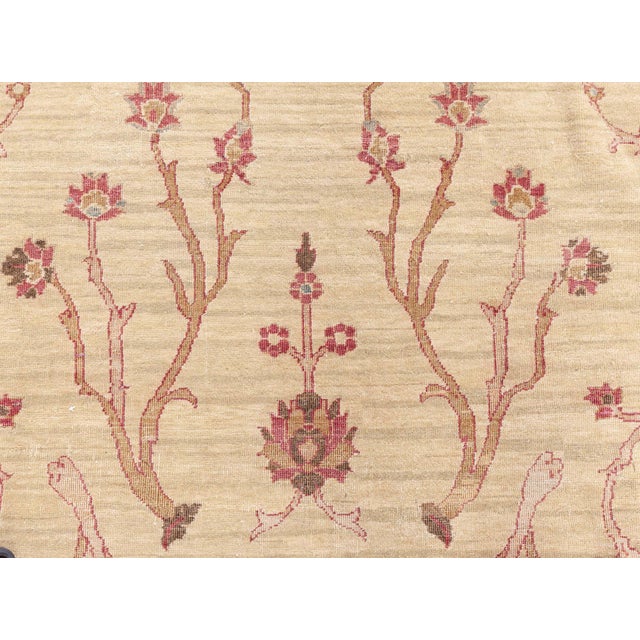 Textile Indian Amritsar Fragment For Sale - Image 7 of 9