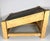 Shabby Chic 1920s Primitive Shoe Shine Bootblacks Stand For Sale - Image 3 of 16