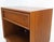 Pair of Mid Century Danish Modern Teak One Drawer Nightstands End Tables MINT! For Sale - Image 10 of 12